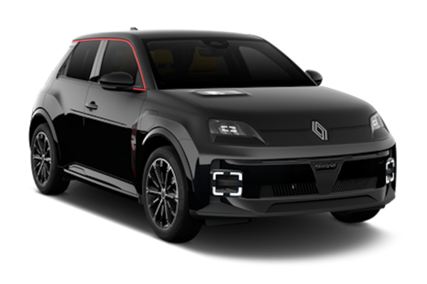 Renault 5 e-tech